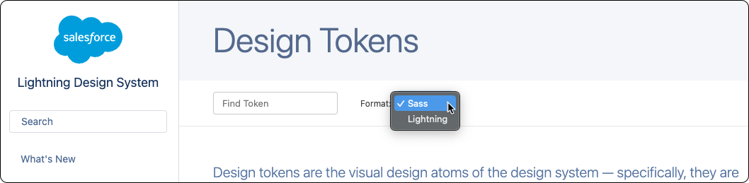 Using Design Tokens in Lightning Web Components