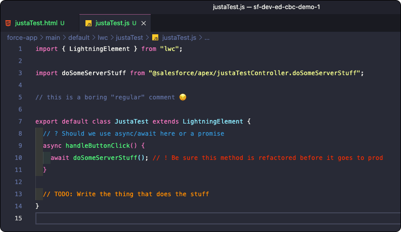 My Recommended VS Code Extensions for Salesforce Development in 2023